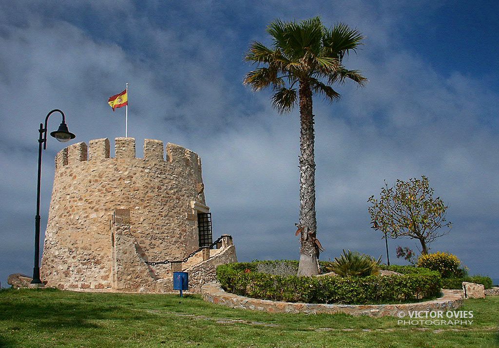 Torrevieja - Torre del Moro